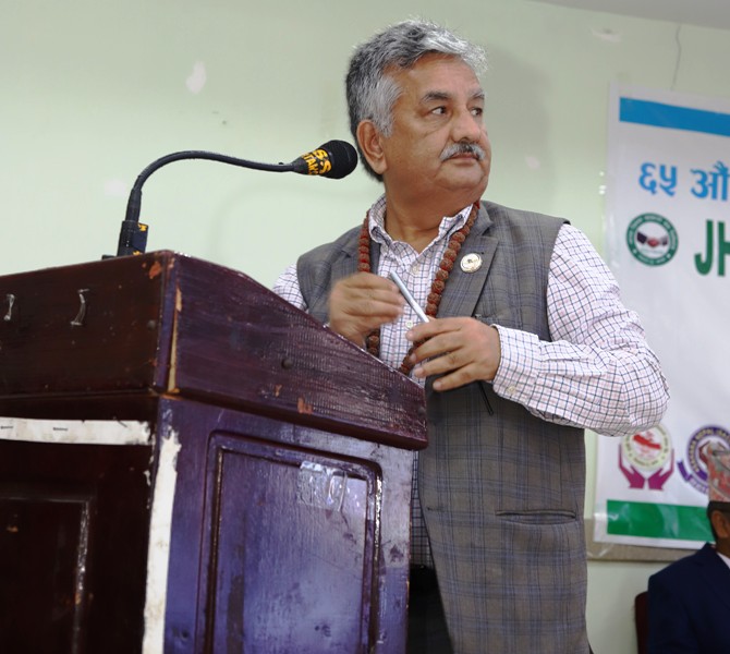 सहकारीलाई महत्व नदिने नेता र पार्टीलाई ‘नो भोट’ 